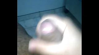 mastubation cum